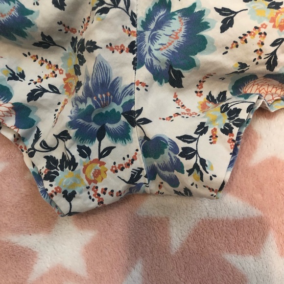 Gap Love Medium Floral Pajama Pants - Picture 9 of 9